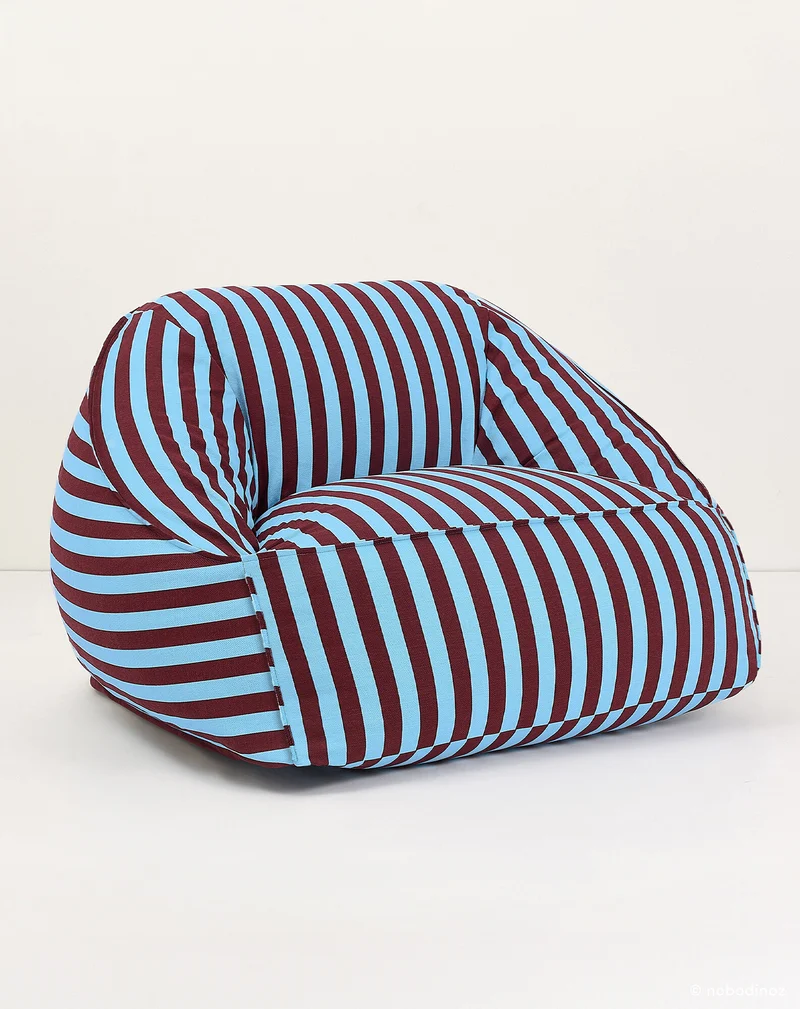 Armchair beanbag - adult size - Ziggy