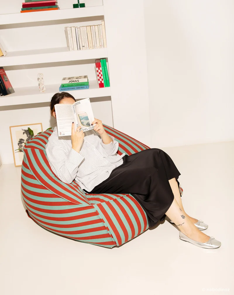 Armchair beanbag - adult size - Ziggy