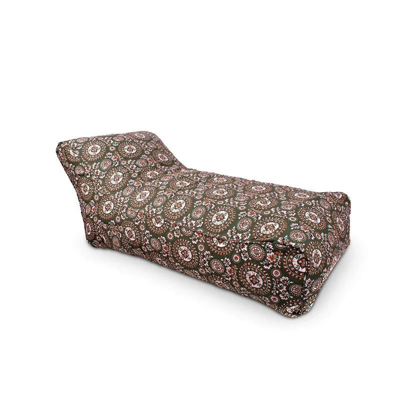 Smoothy Sitzsack - Sitzkissen Lounge Daybed - Oriental
