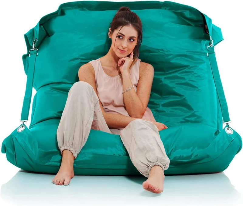 Smoothy Sitzsack Outdoor XXL 450L – Wasserabweisend & Bequem
