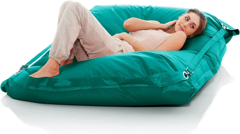 Smoothy Sitzsack Outdoor XXL 450L – Wasserabweisend & Bequem