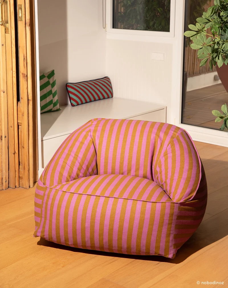 Armchair beanbag - adult size - Ziggy