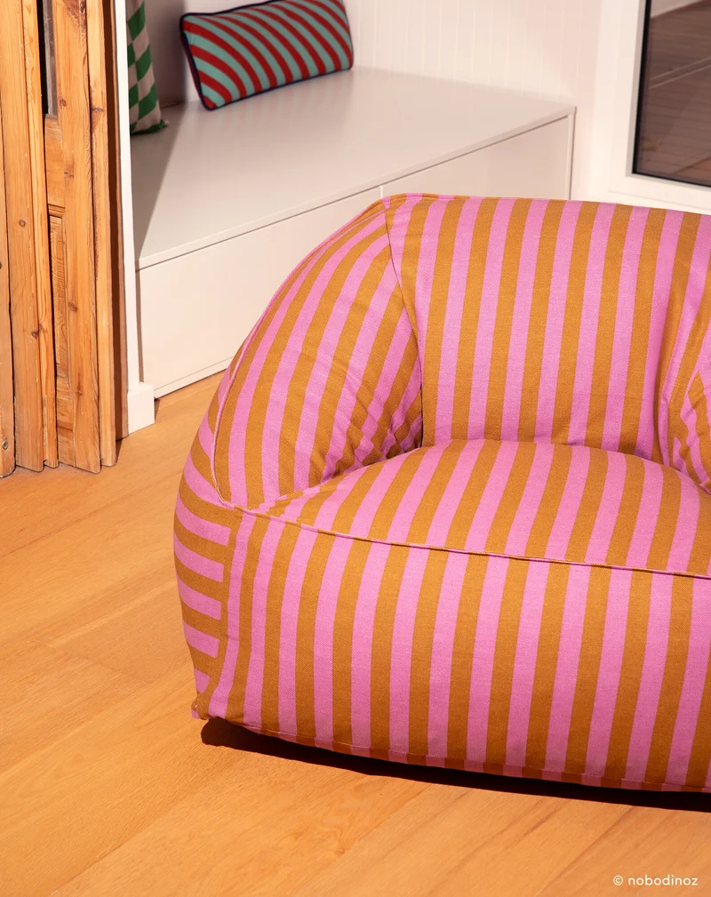 Armchair beanbag - adult size - Ziggy