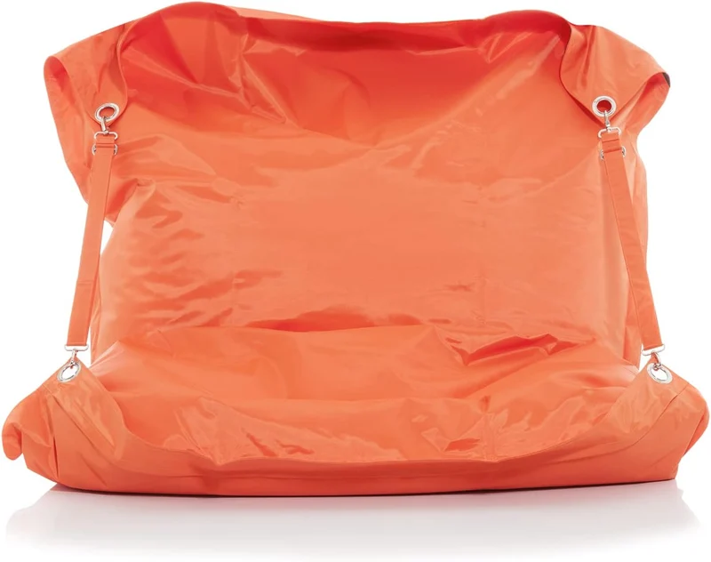 SMOOTHY Supreme XXL Sitzsack Outdoor 450L - Funky-Orange
