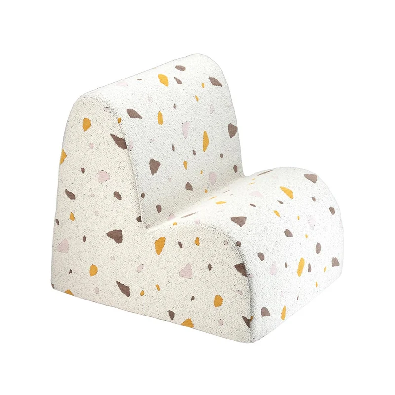 Sessel Wolke im Terrazzo Design