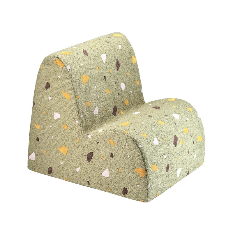 Sessel Wolke im Terrazzo Design