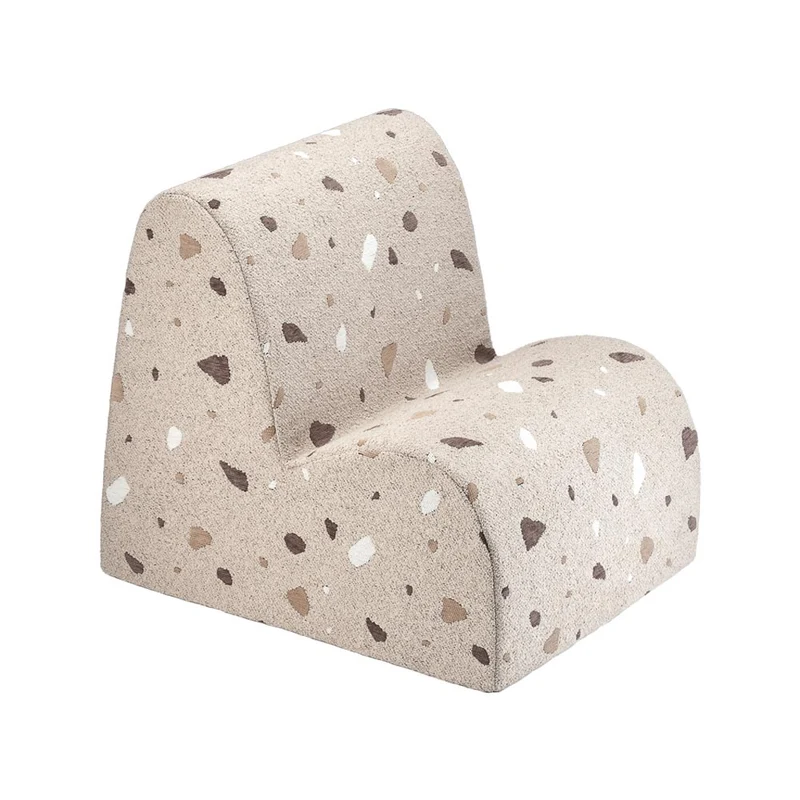 Sessel Wolke im Terrazzo Design