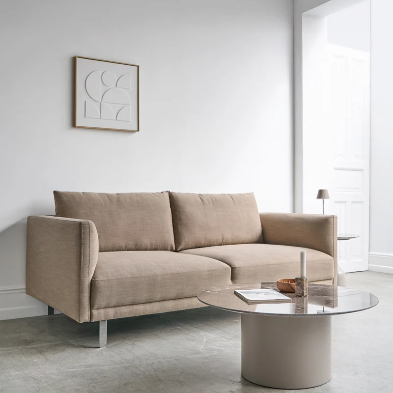 Capella II 3-Sitzer Sofa