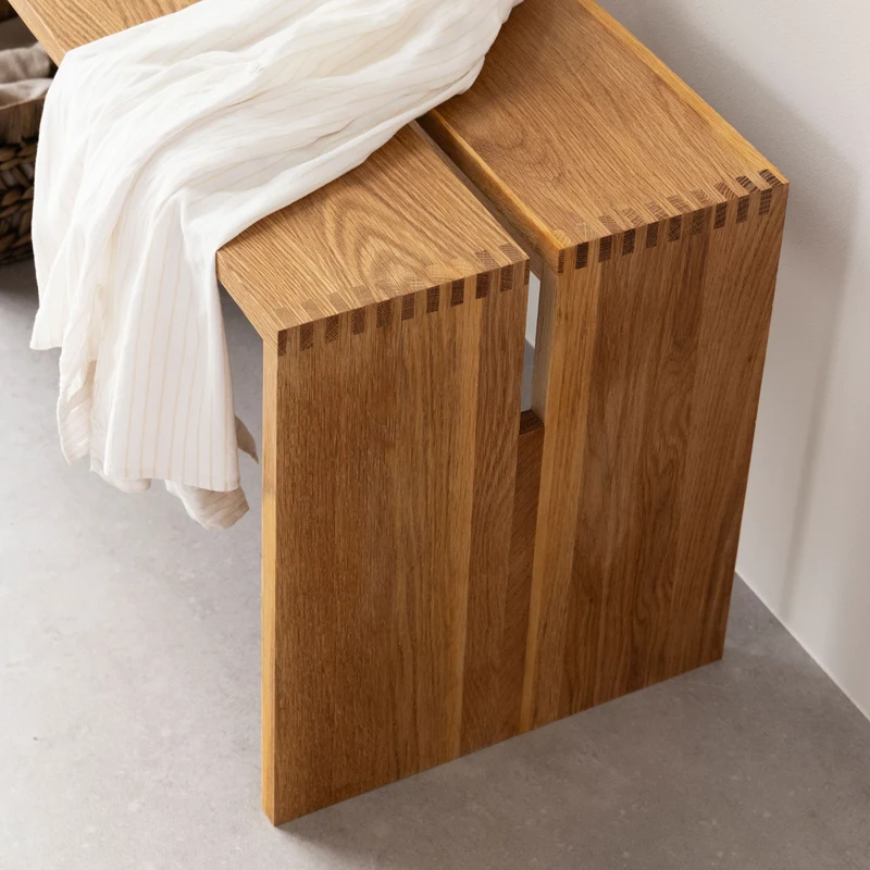 Rei Bank FSC-zertifiziertes Eichenholz L 100 cm