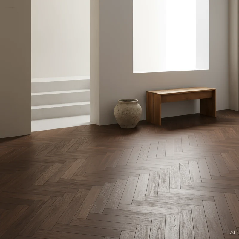 Rei Bank FSC-zertifiziertes Eichenholz L 100 cm