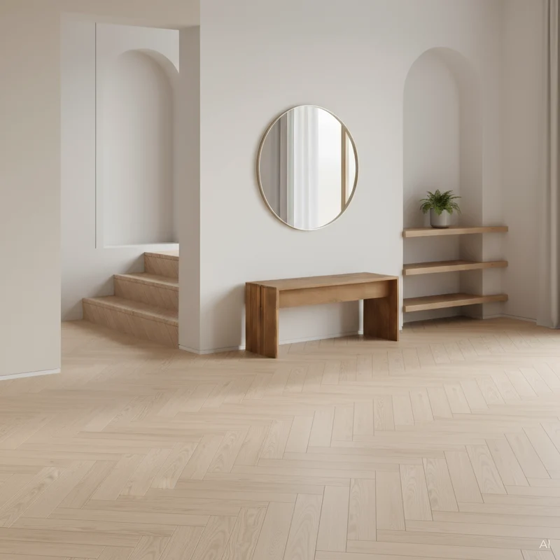 Rei Bank FSC-zertifiziertes Eichenholz L 100 cm