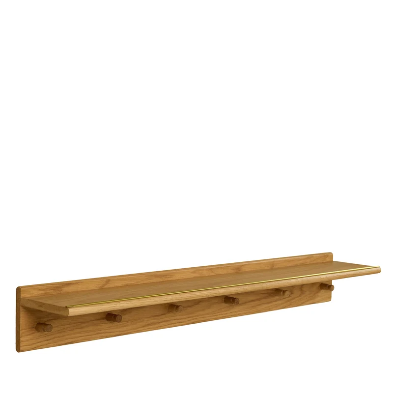 Wood II Multiregal - geölt L90