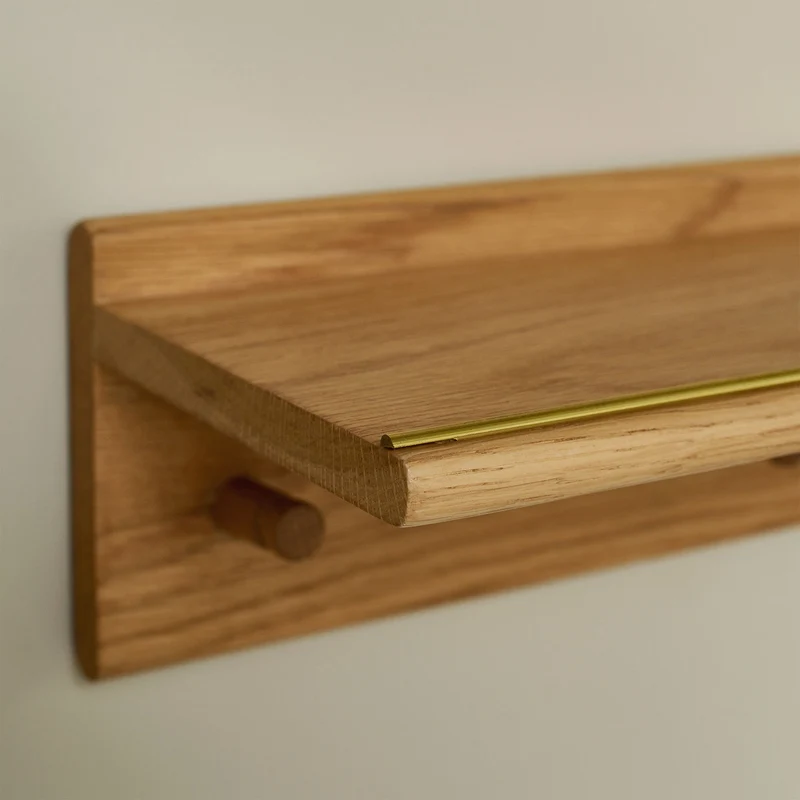 Wood II Multiregal - geölt L90