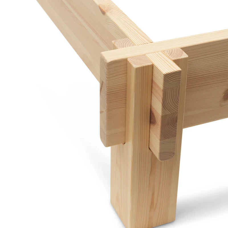 Normann Copenhagen Bett | Notch