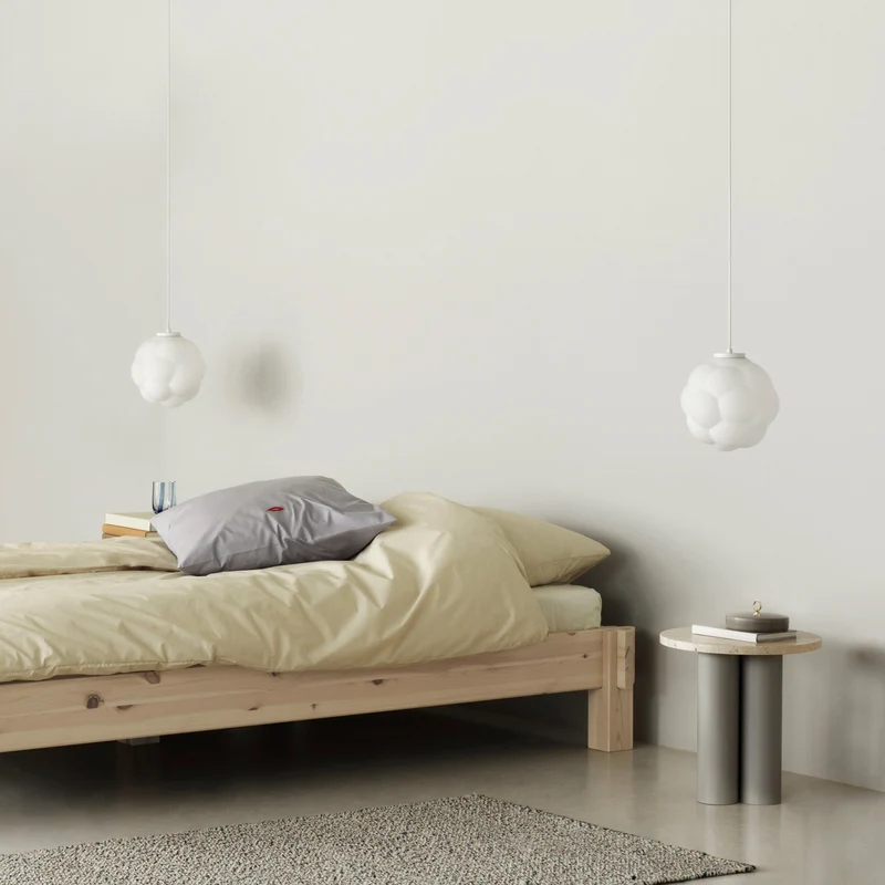 Normann Copenhagen Bett | Notch