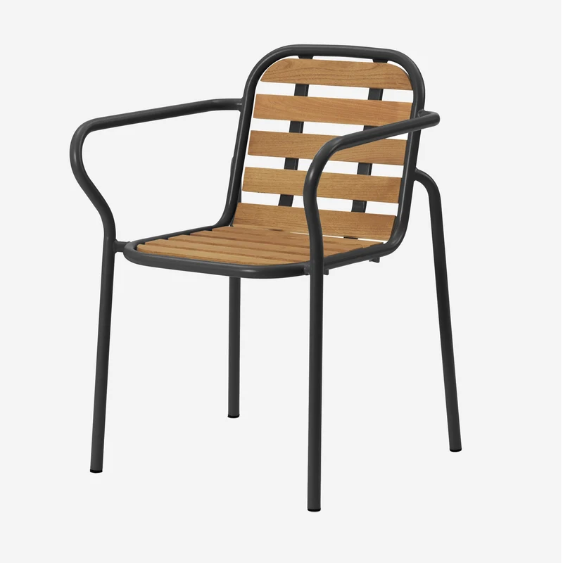 Normann Copenhagen Gartenstuhl | Vig Holz