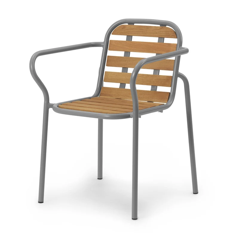 Normann Copenhagen Gartenstuhl | Vig Holz