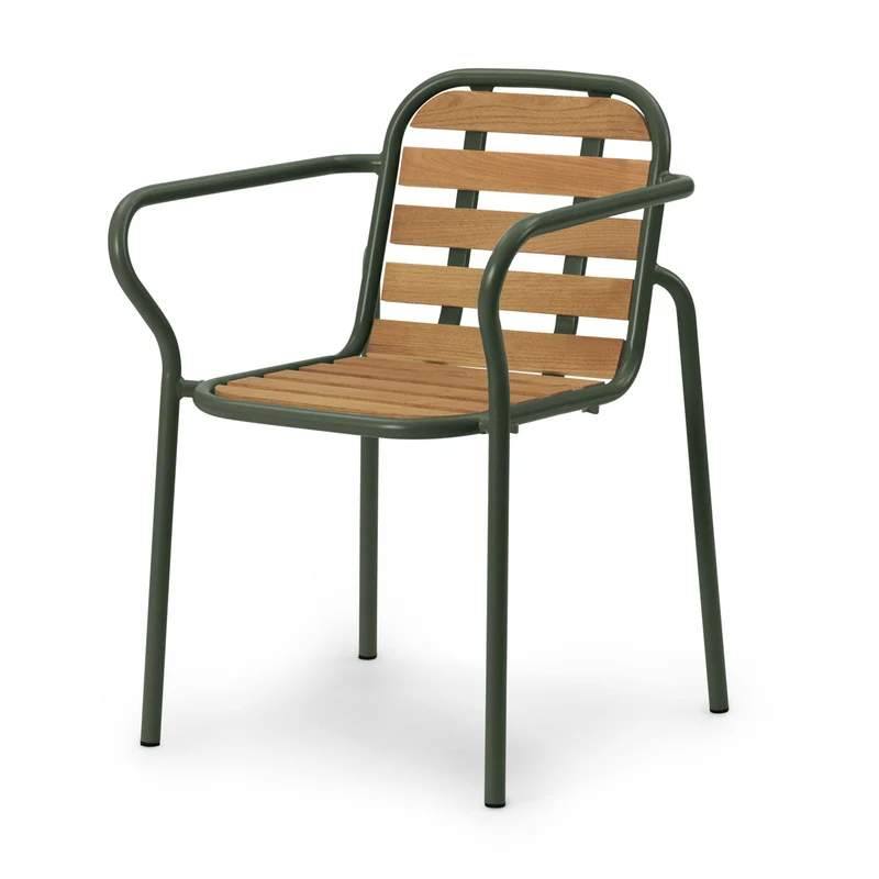 Normann Copenhagen Gartenstuhl | Vig Holz