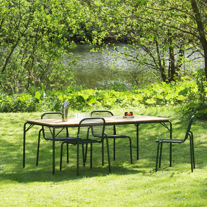 Normann Copenhagen Gartentisch | Vig L
