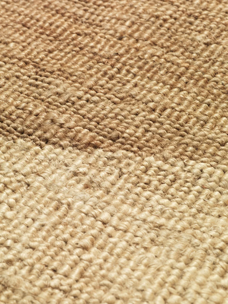 Ferm Living Studie Teppich - 200 x 300 - Natural/Off-white