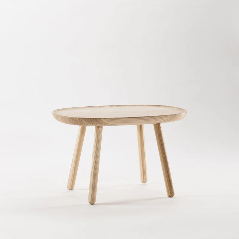 Table basse en bois 61 cm Naïve - Emko