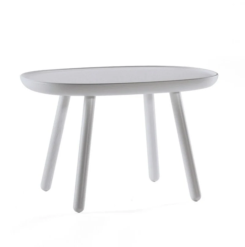 Table basse grise 61 cm Naïve - Emko