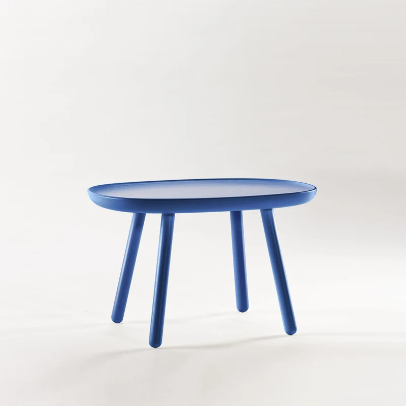 Table basse bleue 61 cm Naïve - Emko