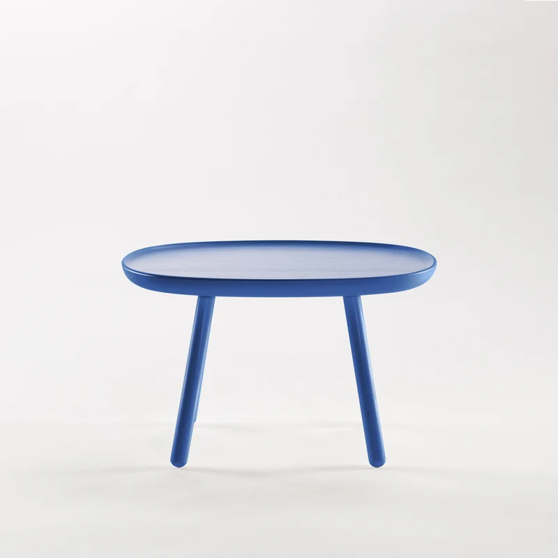 Table basse bleue 61 cm Naïve - Emko
