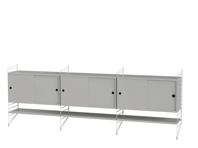 Wohnzimmer Regal F