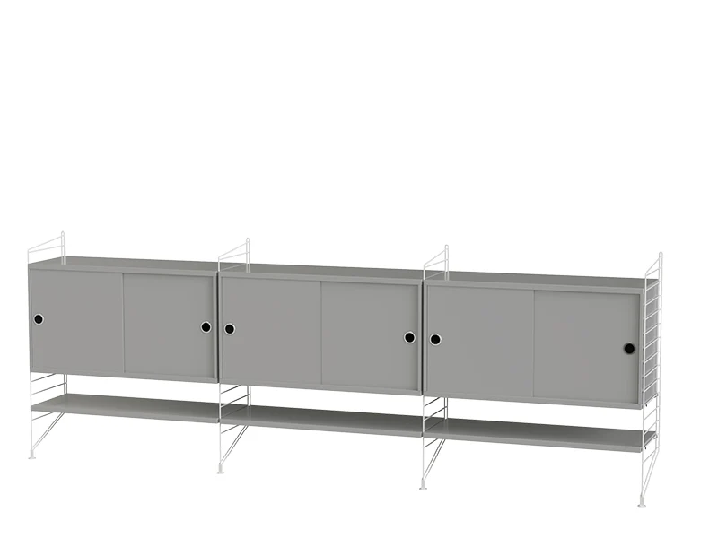 Wohnzimmer Regal F