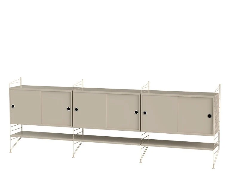 Wohnzimmer Regal F