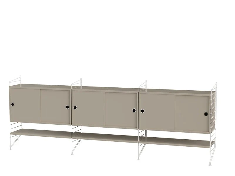 Wohnzimmer Regal F