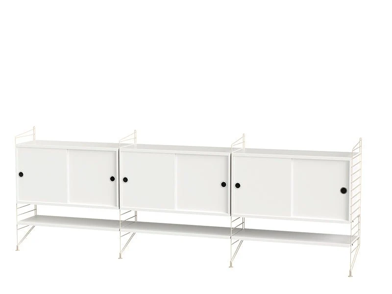 Wohnzimmer Regal F