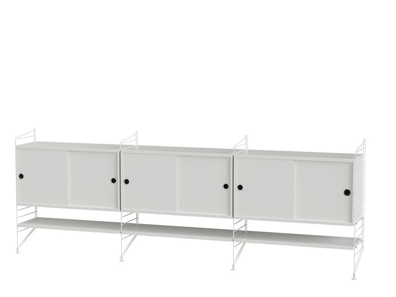 Wohnzimmer Regal F