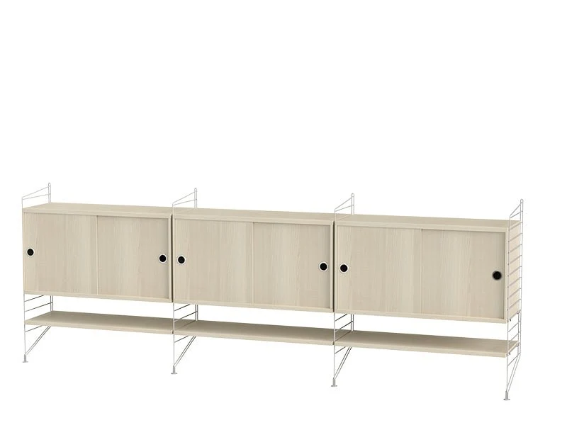 Wohnzimmer Regal F
