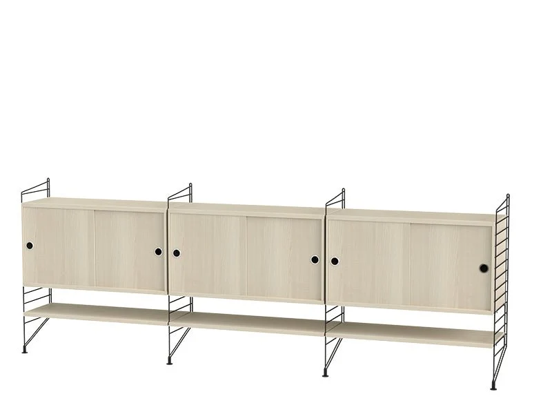 Wohnzimmer Regal F