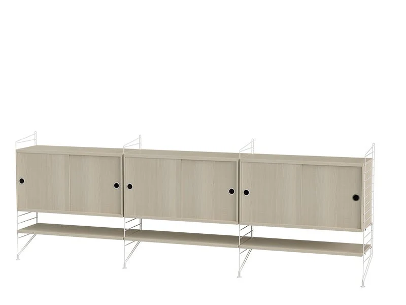 Wohnzimmer Regal F