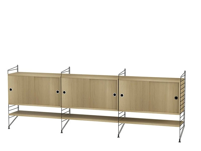 Wohnzimmer Regal F