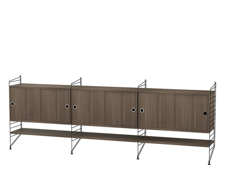 Wohnzimmer Regal F