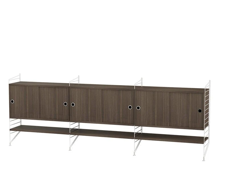 Wohnzimmer Regal F