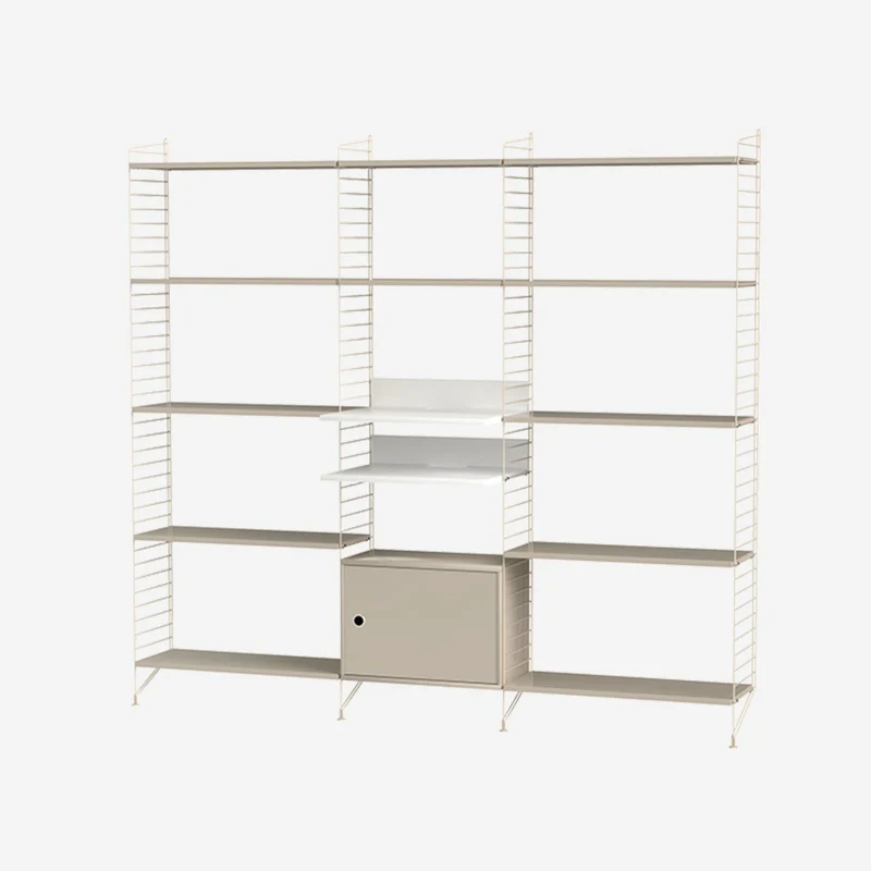 Wohnzimmer Regal Q
