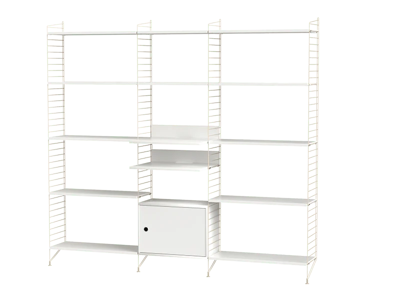 Wohnzimmer Regal Q