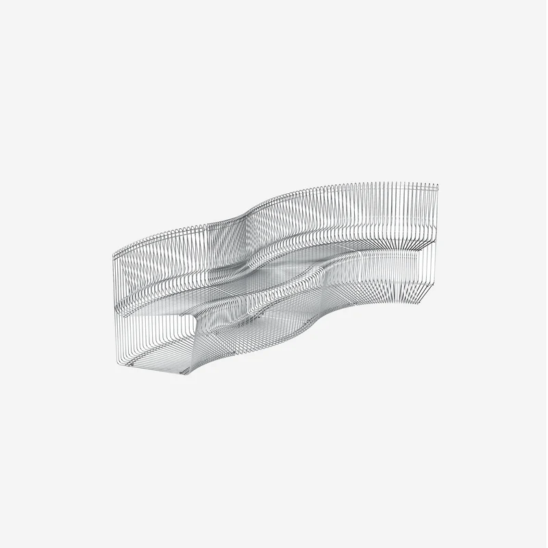 Pantonova Outdoor Sofa