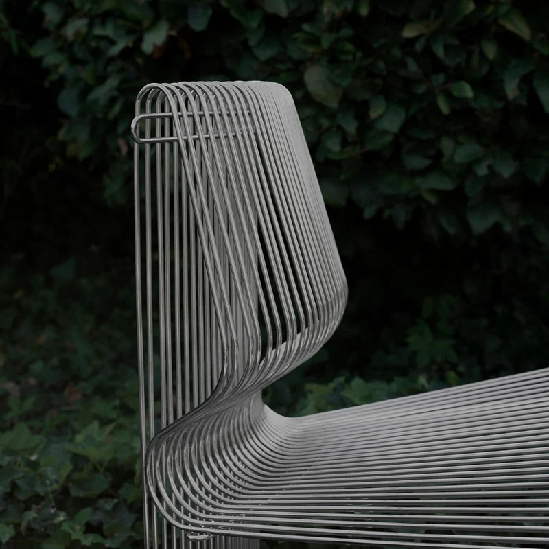Pantonova Outdoor Sessel