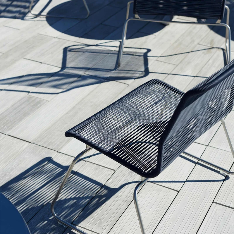 Panton One Lounge Outdoor