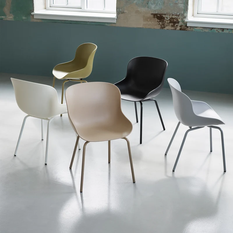 Normann Copenhagen Stuhl | Hyg Steel