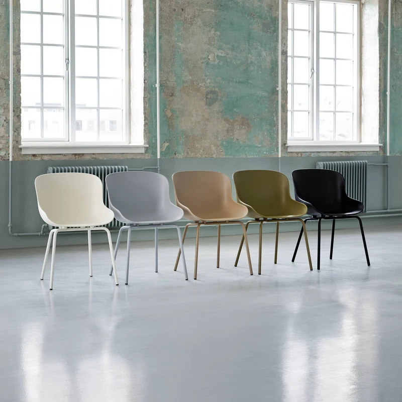 Normann Copenhagen Stuhl | Hyg Steel