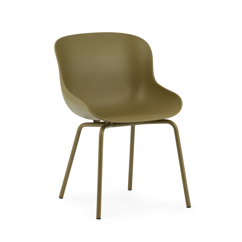 Normann Copenhagen Stuhl | Hyg Steel