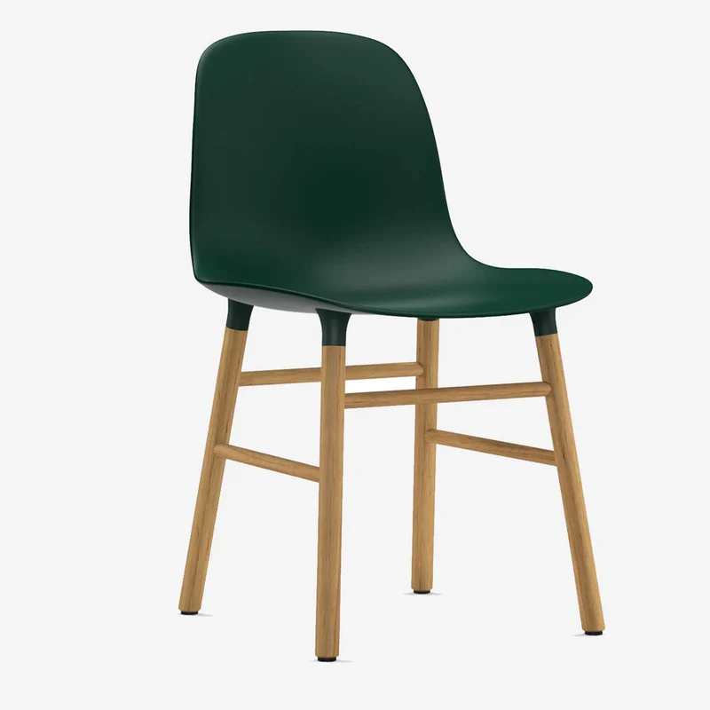 Normann Copenhagen Stuhl | Form Wood