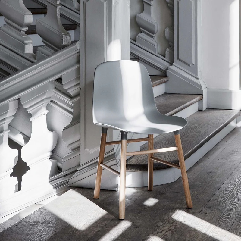 Normann Copenhagen Stuhl | Form Wood